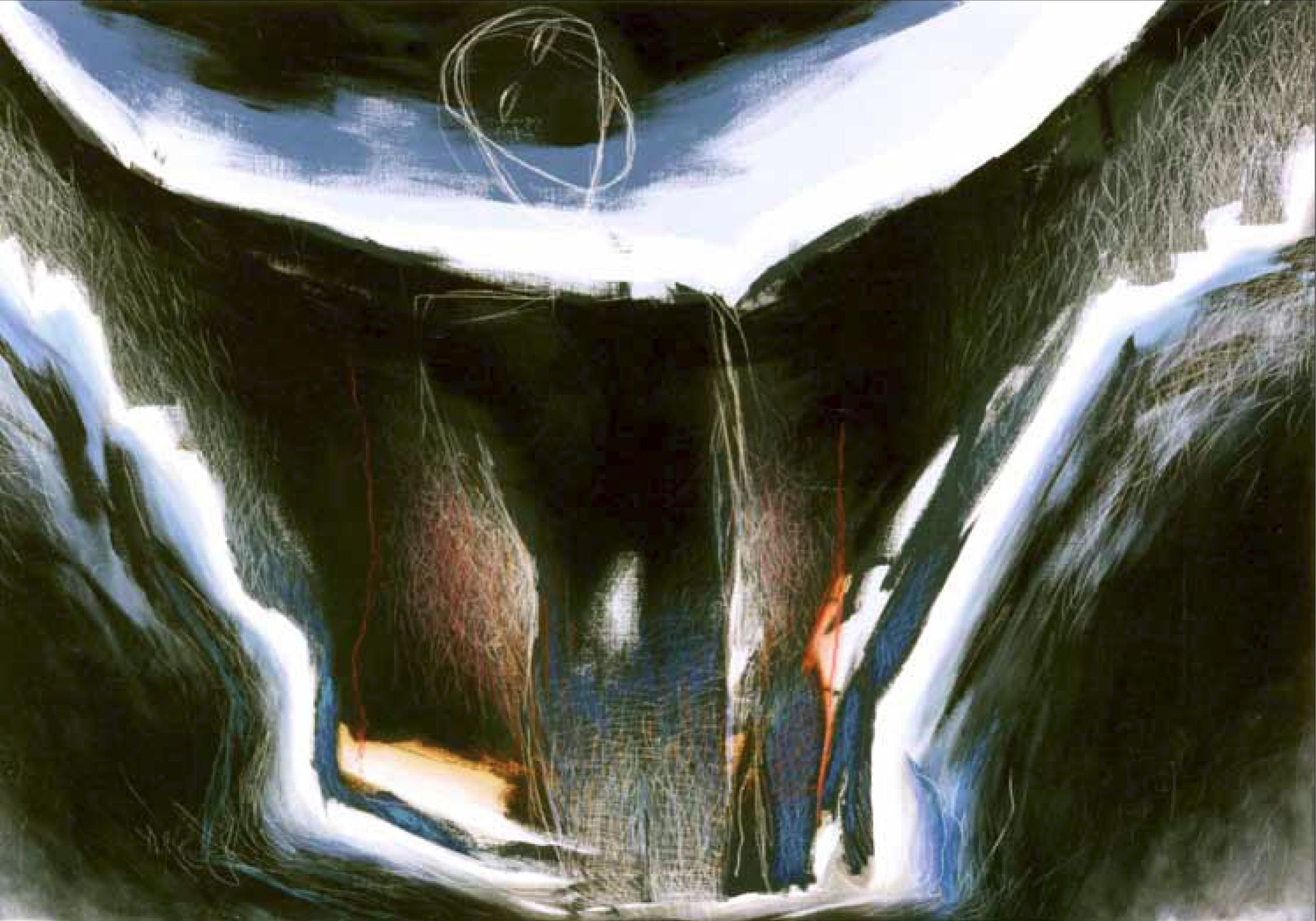 Le tabernacle ailé